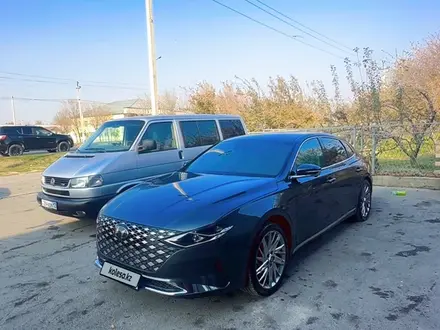 Hyundai Grandeur 2022 года за 13 700 000 тг. в Шымкент – фото 9