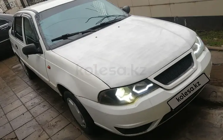 Daewoo Nexia 2008 годаүшін1 000 000 тг. в Шымкент