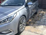 Hyundai Sonata 2017 годаүшін7 600 000 тг. в Шымкент – фото 3