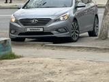 Hyundai Sonata 2017 годаүшін7 350 000 тг. в Шымкент – фото 2