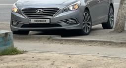 Hyundai Sonata 2017 года за 7 350 000 тг. в Шымкент – фото 2