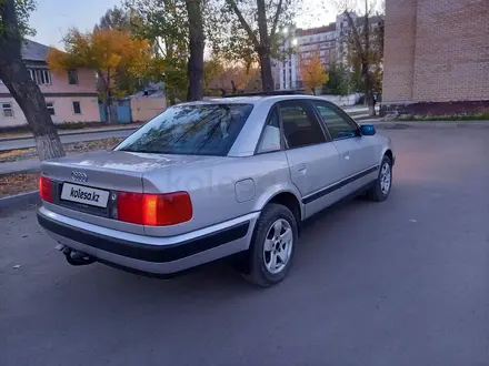 Audi 100 1993 года за 2 800 000 тг. в Павлодар – фото 7