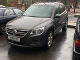 Volkswagen Tiguan 2011 года за 6 700 000 тг. в Алматы