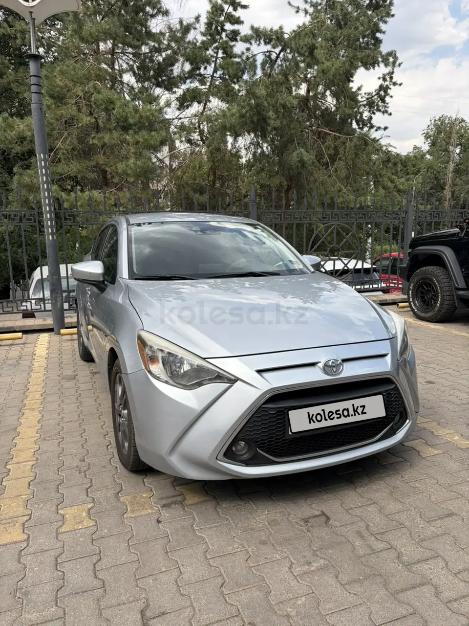 Toyota Yaris, 2019