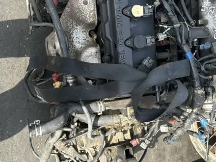 Двигатель Nissan.Almera .Classic.Primara. QG18DE QG1.6 рулевая рейка ГУР за 180 000 тг. в Алматы