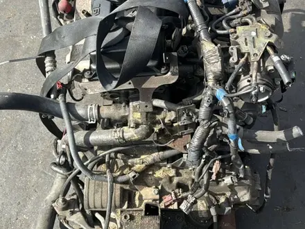 Двигатель Nissan.Almera .Classic.Primara. QG18DE QG1.6 рулевая рейка ГУР за 180 000 тг. в Алматы – фото 2