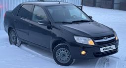 ВАЗ (Lada) Granta 2190 2014 года за 3 450 000 тг. в Караганда – фото 4