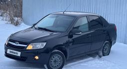 ВАЗ (Lada) Granta 2190 2014 года за 3 450 000 тг. в Караганда – фото 3