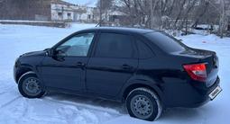 ВАЗ (Lada) Granta 2190 2014 года за 3 450 000 тг. в Караганда – фото 5