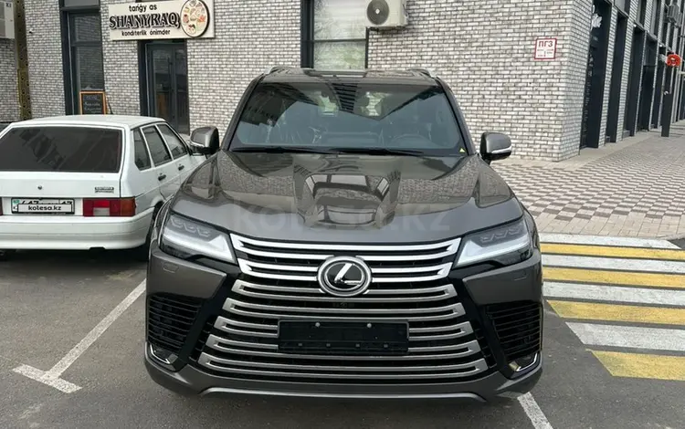 Lexus LX 600 2022 годаүшін85 000 000 тг. в Шымкент
