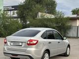 ВАЗ (Lada) Granta 2191 2022 годаүшін2 750 000 тг. в Алматы – фото 4