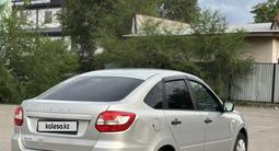 ВАЗ (Lada) Granta 2191 2022 годаүшін2 750 000 тг. в Алматы – фото 4