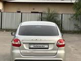ВАЗ (Lada) Granta 2191 2022 годаүшін2 750 000 тг. в Алматы – фото 5