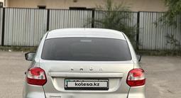 ВАЗ (Lada) Granta 2191 2022 годаүшін2 750 000 тг. в Алматы – фото 5