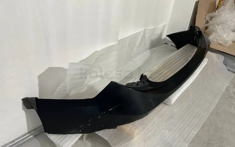 Бампер задний (основной) Hyundai Sonata 2025-2026 NEW ORIGINAL за 140 000 тг. в Алматы