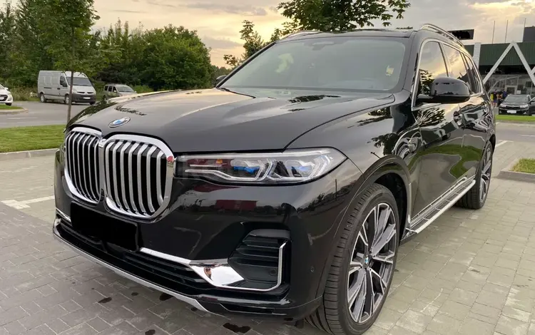 BMW X7 2019 года за 31 000 000 тг. в Шымкент