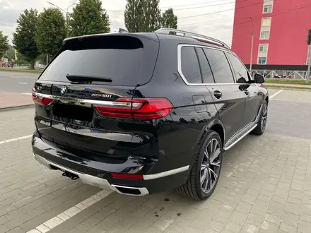 BMW X7 2019 года за 31 000 000 тг. в Шымкент – фото 2