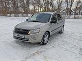 ВАЗ (Lada) Granta 2190 2013 годаүшін2 200 000 тг. в Аягоз – фото 4