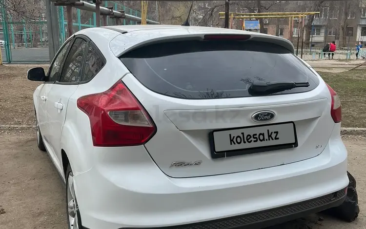 Ford Focus 2012 годаүшін2 700 000 тг. в Уральск