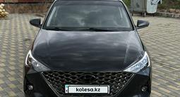 Hyundai Accent 2021 года за 7 000 000 тг. в Усть-Каменогорск – фото 2