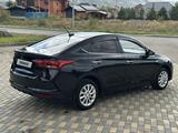 Hyundai Accent 2021 года за 7 000 000 тг. в Усть-Каменогорск – фото 4