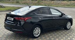 Hyundai Accent 2021 года за 7 000 000 тг. в Усть-Каменогорск – фото 4