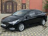 Hyundai Accent 2021 года за 7 000 000 тг. в Усть-Каменогорск