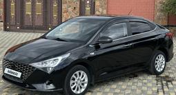 Hyundai Accent 2021 года за 7 000 000 тг. в Усть-Каменогорск