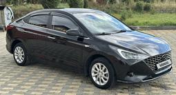 Hyundai Accent 2021 года за 7 000 000 тг. в Усть-Каменогорск – фото 3
