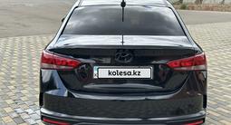 Hyundai Accent 2021 года за 7 000 000 тг. в Усть-Каменогорск – фото 5