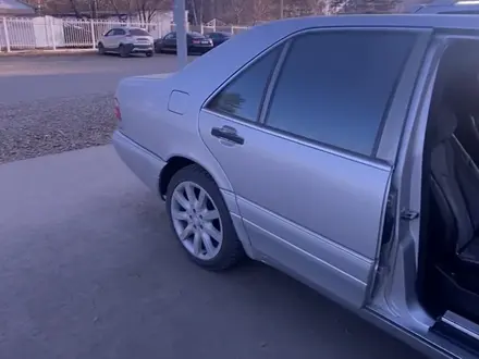 Mercedes-Benz S 500 1996 года за 6 000 000 тг. в Астана – фото 20