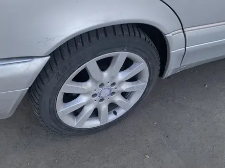 Mercedes-Benz S 500 1996 года за 6 000 000 тг. в Астана – фото 4