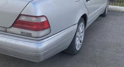Mercedes-Benz S 500 1996 года за 6 000 000 тг. в Астана