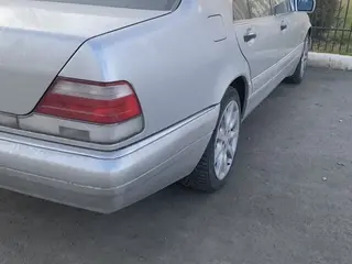 Mercedes-Benz S 500