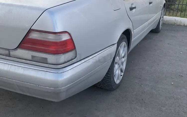 Mercedes-Benz S 500 1996 года за 6 000 000 тг. в Астана