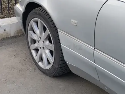 Mercedes-Benz S 500 1996 года за 6 000 000 тг. в Астана – фото 6