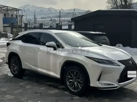 Lexus RX 300 2020 года за 26 500 000 тг. в Алматы – фото 2