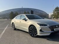 Hyundai Sonata 2022 года за 14 241 280 тг. в Астана