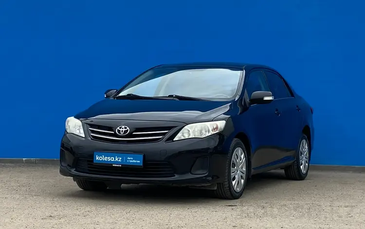 Toyota Corolla 2011 года за 6 560 000 тг. в Алматы