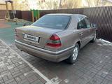 Mercedes-Benz C 200 1993 года за 2 400 000 тг. в Кокшетау – фото 3