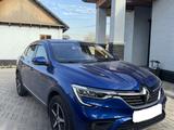 Renault Arkana 2021 года за 8 300 000 тг. в Алматы – фото 3