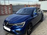 Renault Arkana 2021 года за 8 300 000 тг. в Алматы