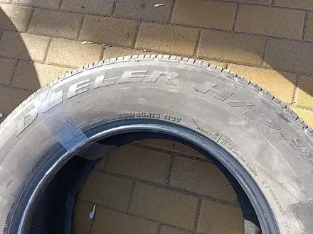 ОДНА шина 285/60 R18 — "Bridgestone Dueler H/P Sport" (Япония), л за 30 000 тг. в Астана – фото 3