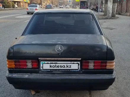 Mercedes-Benz 190 1992 года за 1 000 000 тг. в Алматы – фото 4