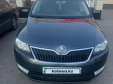 Skoda Rapid, 2014