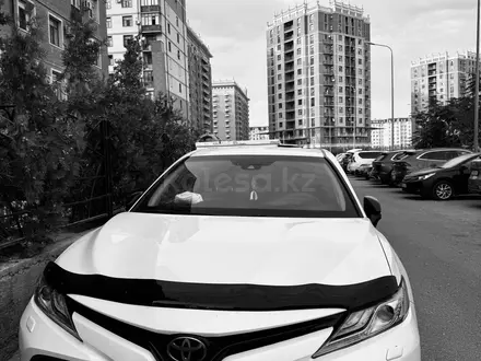 Toyota Camry 2018 года за 13 700 000 тг. в Актау – фото 19