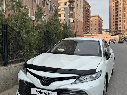 Toyota Camry 2018 года за 13 700 000 тг. в Актау – фото 20