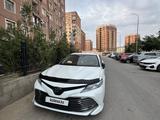 Toyota Camry 2018 годаүшін13 700 000 тг. в Актау
