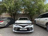 Toyota Camry 2018 годаүшін13 700 000 тг. в Актау – фото 3