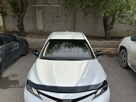 Toyota Camry 2018 года за 13 700 000 тг. в Актау – фото 7